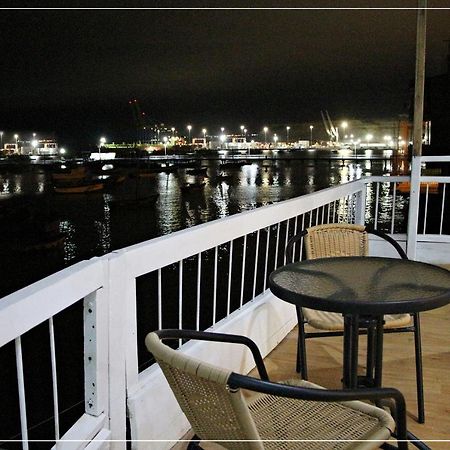 Hotel Nautico De Paita المظهر الخارجي الصورة