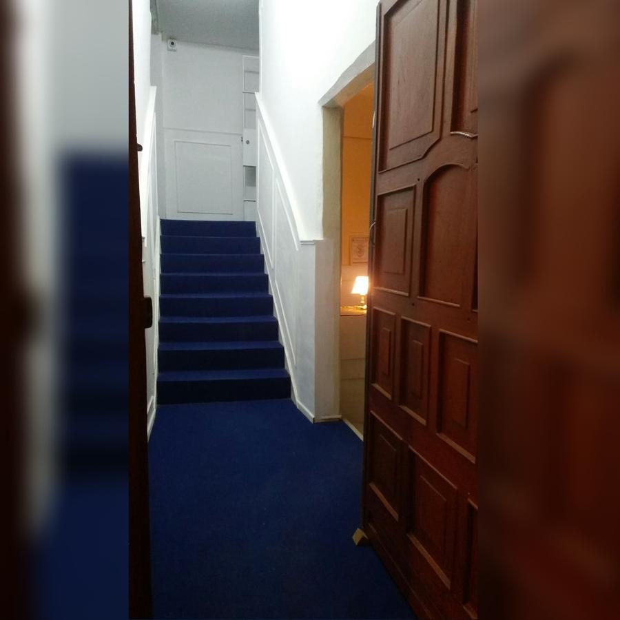 Hotel Nautico De Paita المظهر الخارجي الصورة