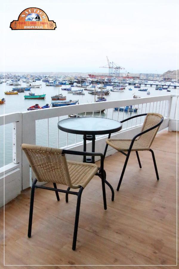 Hotel Nautico De Paita المظهر الخارجي الصورة