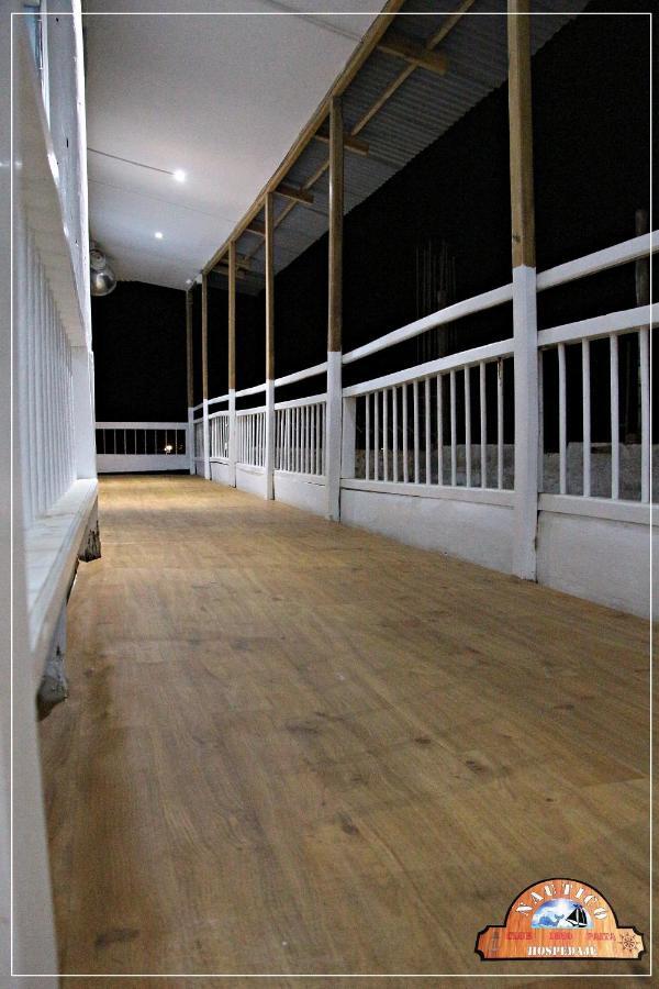 Hotel Nautico De Paita المظهر الخارجي الصورة